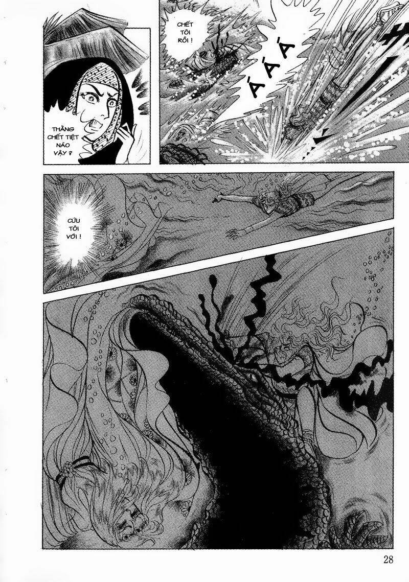 Nữ Hoàng Ai Cập Chapter 72 - Trang 2