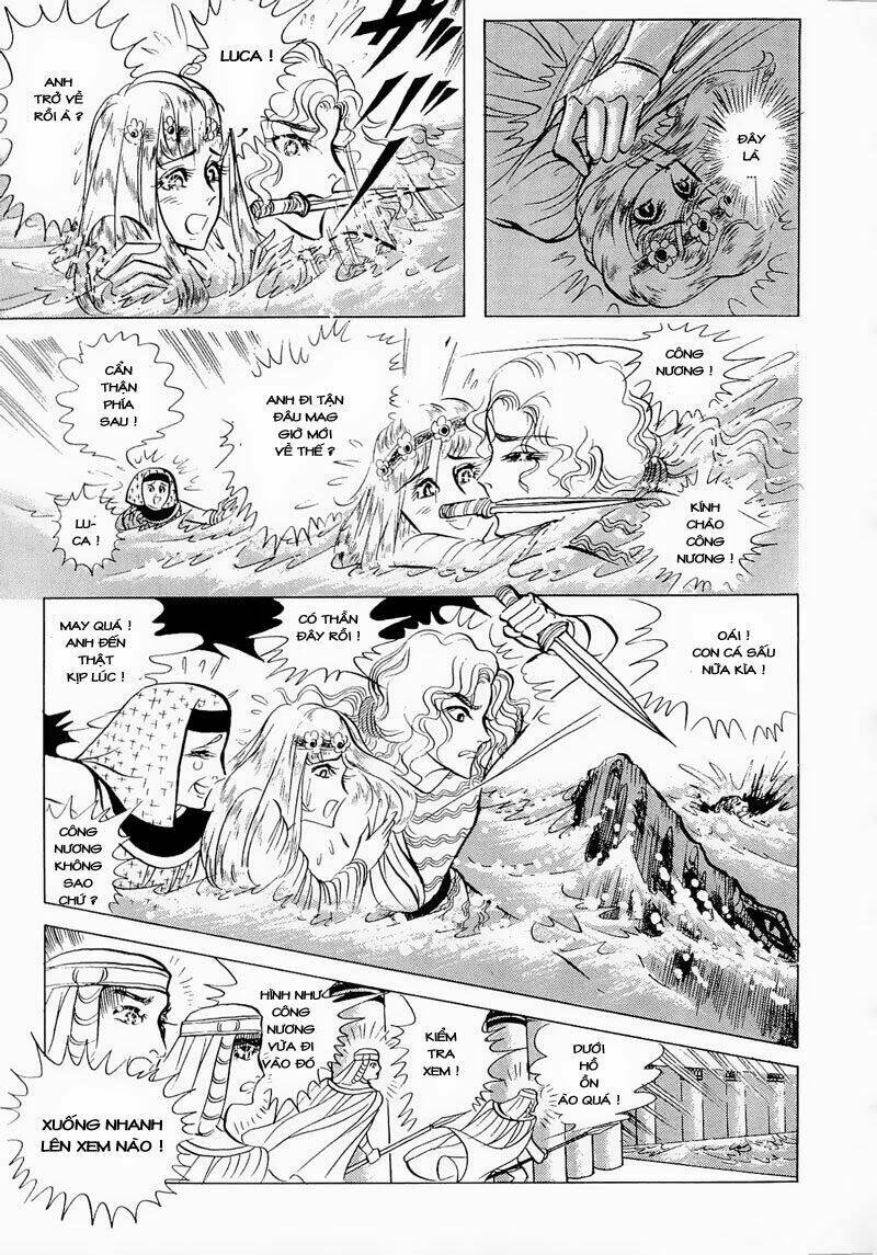 Nữ Hoàng Ai Cập Chapter 72 - Trang 2