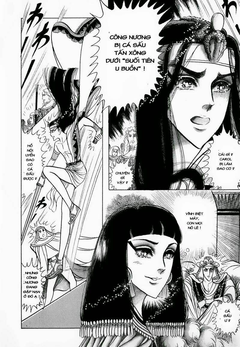 Nữ Hoàng Ai Cập Chapter 72 - Trang 2