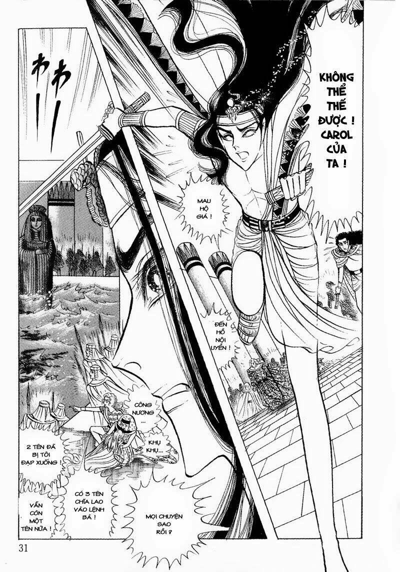 Nữ Hoàng Ai Cập Chapter 72 - Trang 2