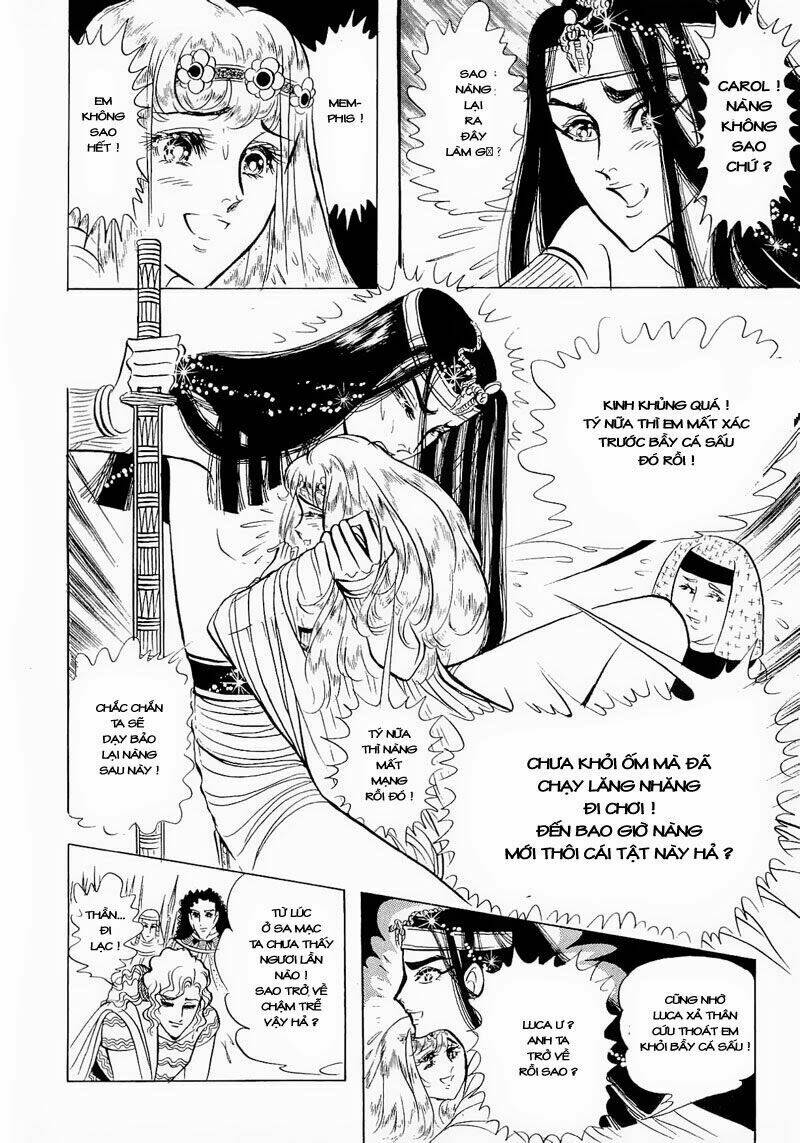 Nữ Hoàng Ai Cập Chapter 72 - Trang 2