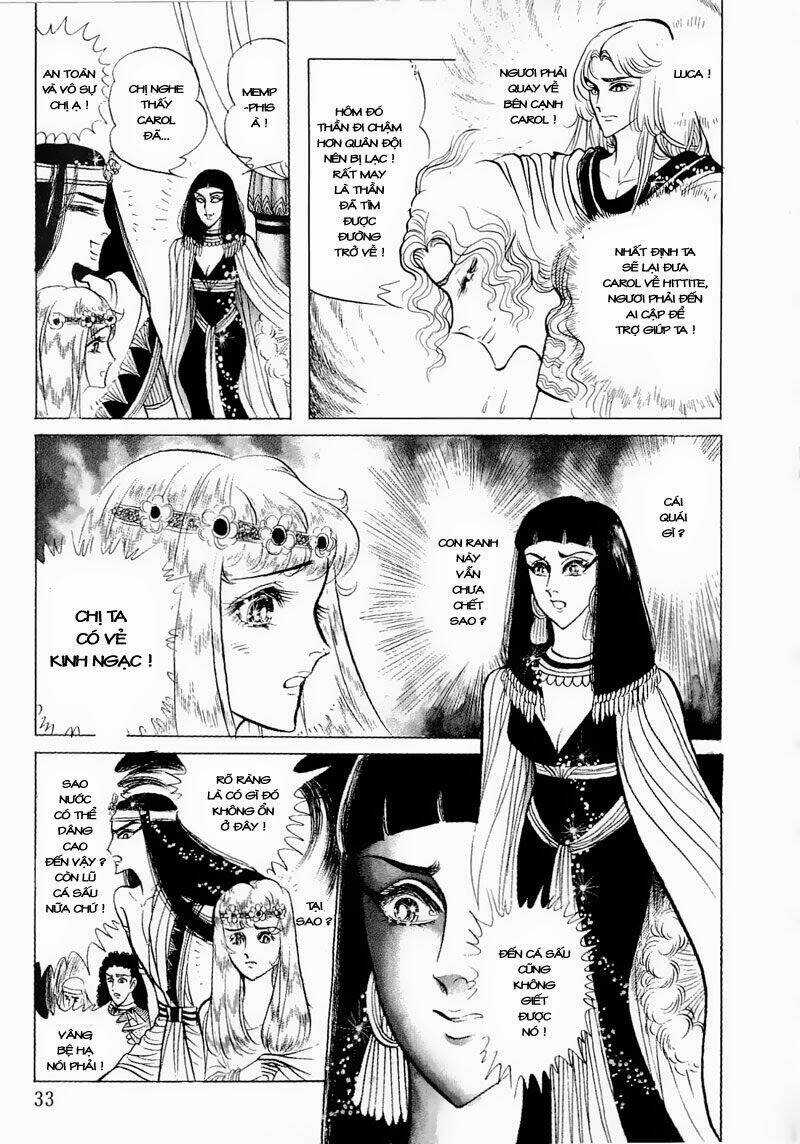 Nữ Hoàng Ai Cập Chapter 72 - Trang 2