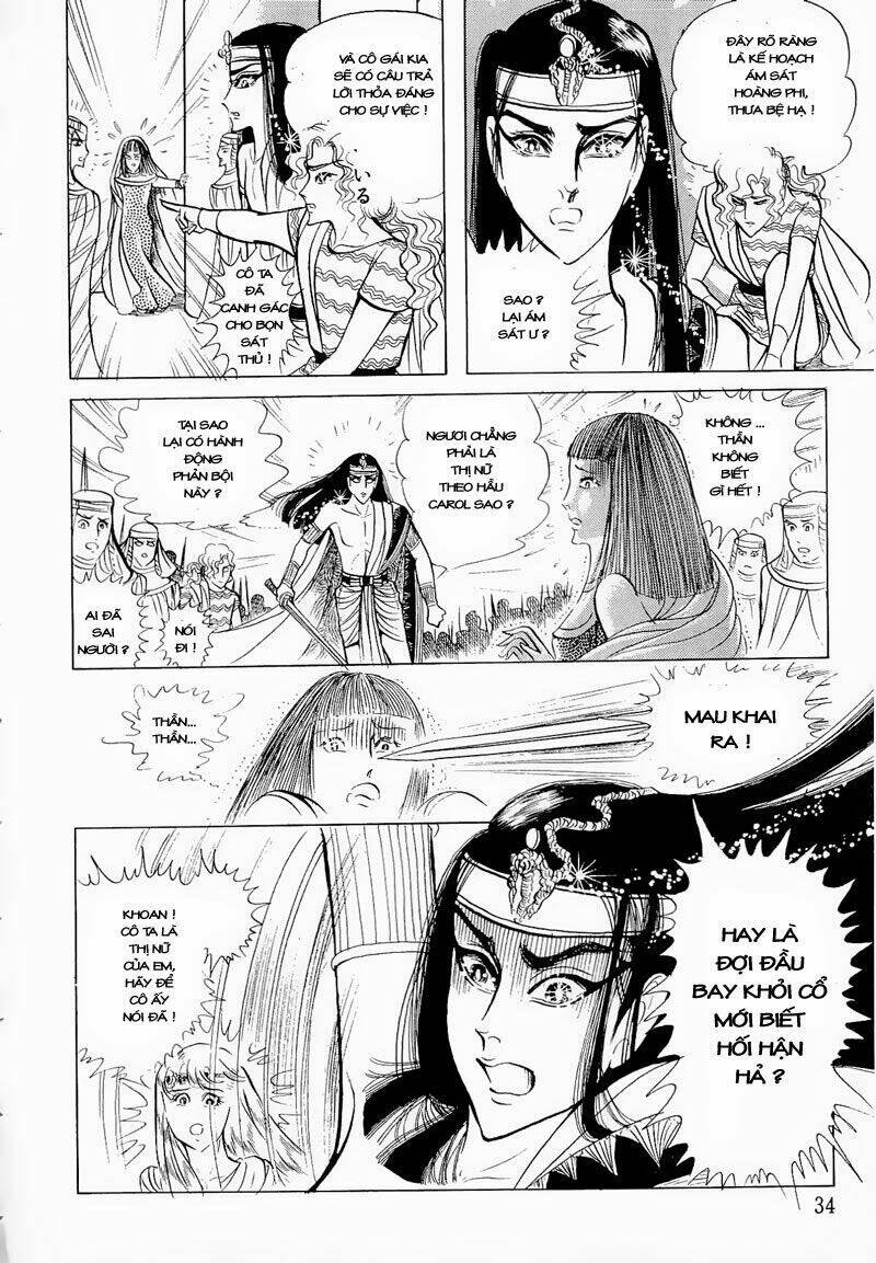 Nữ Hoàng Ai Cập Chapter 72 - Trang 2