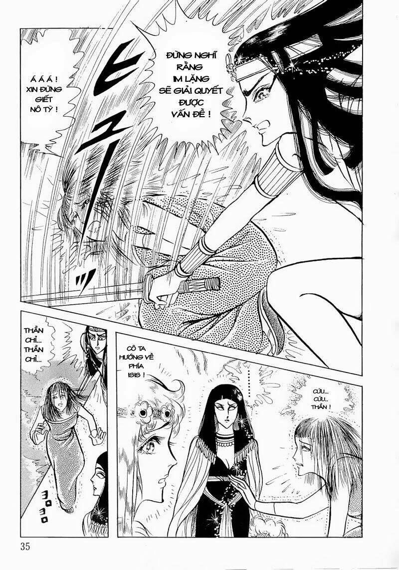 Nữ Hoàng Ai Cập Chapter 72 - Trang 2