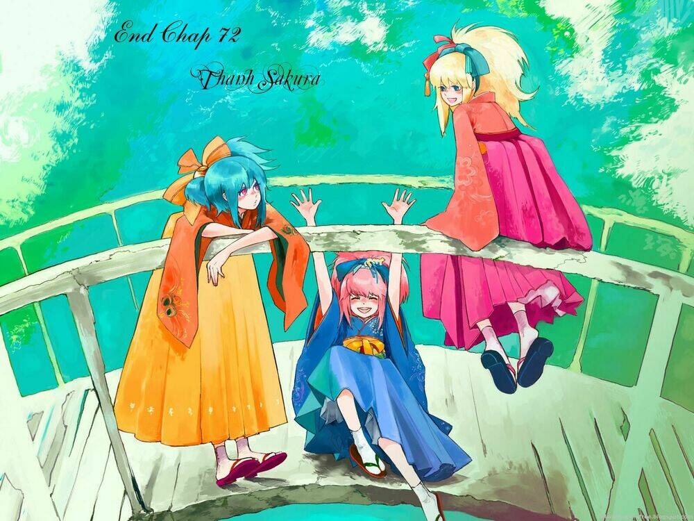 Nữ Hoàng Ai Cập Chapter 72 - Trang 2