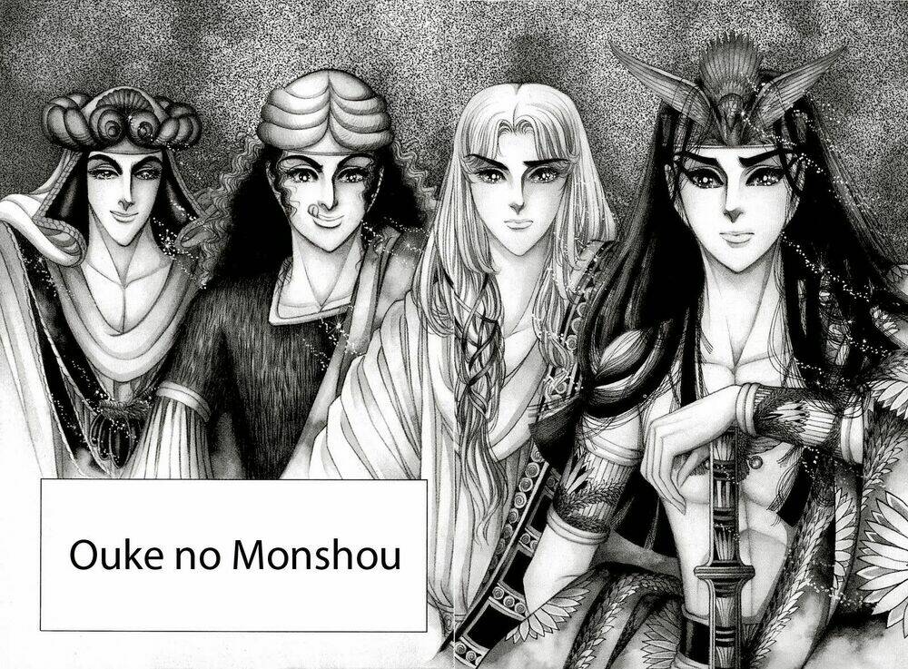 Nữ Hoàng Ai Cập Chapter 72 - Trang 2