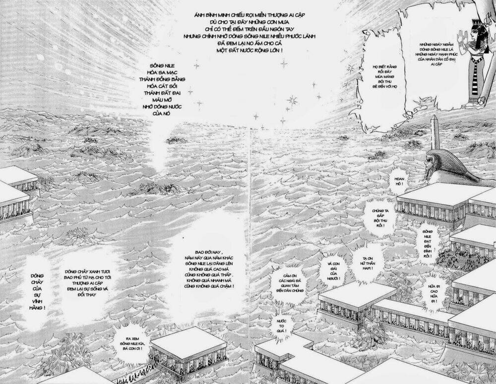 Nữ Hoàng Ai Cập Chapter 72 - Trang 2