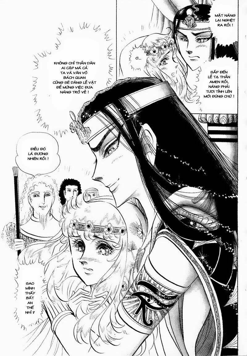 Nữ Hoàng Ai Cập Chapter 72 - Trang 2
