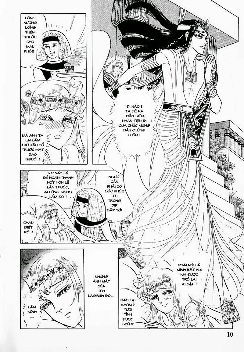 Nữ Hoàng Ai Cập Chapter 72 - Trang 2