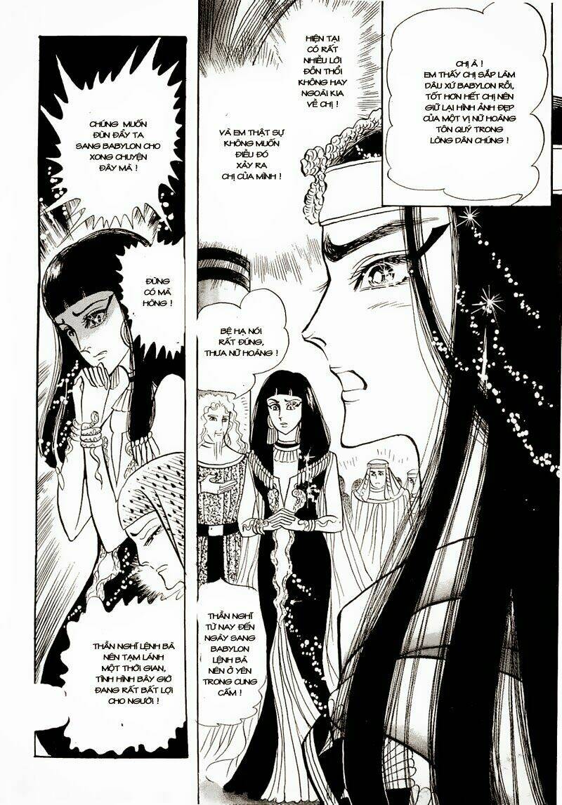 Nữ Hoàng Ai Cập Chapter 73 - Trang 2