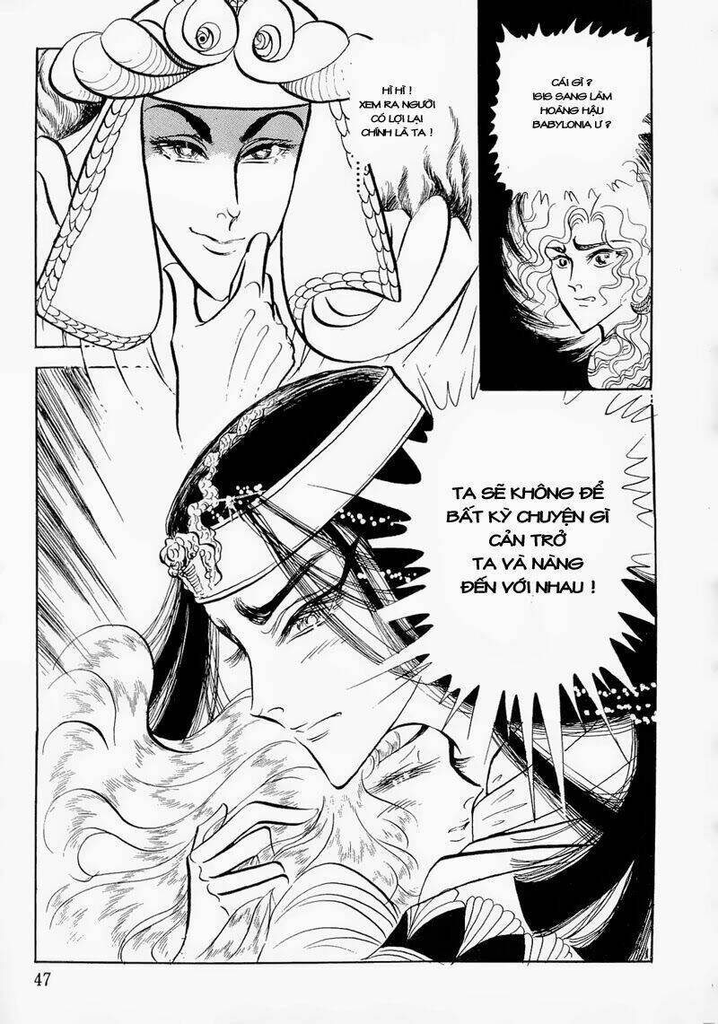 Nữ Hoàng Ai Cập Chapter 73 - Trang 2