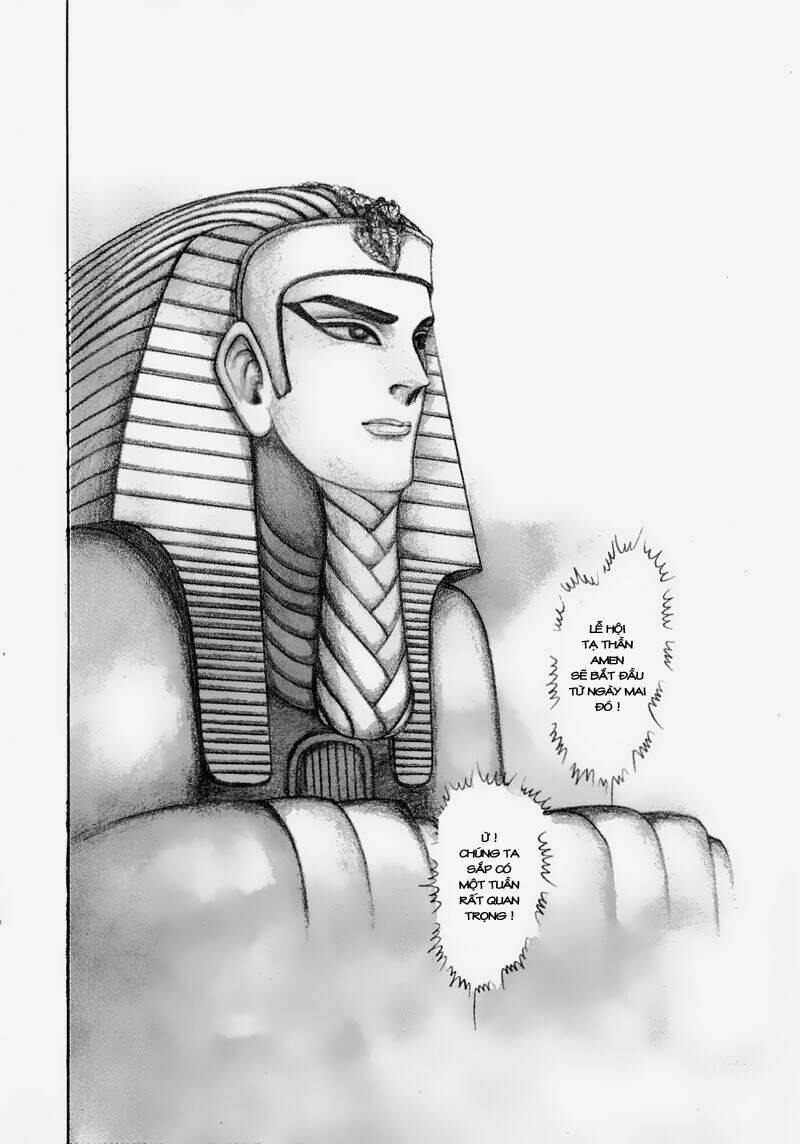 Nữ Hoàng Ai Cập Chapter 73 - Trang 2