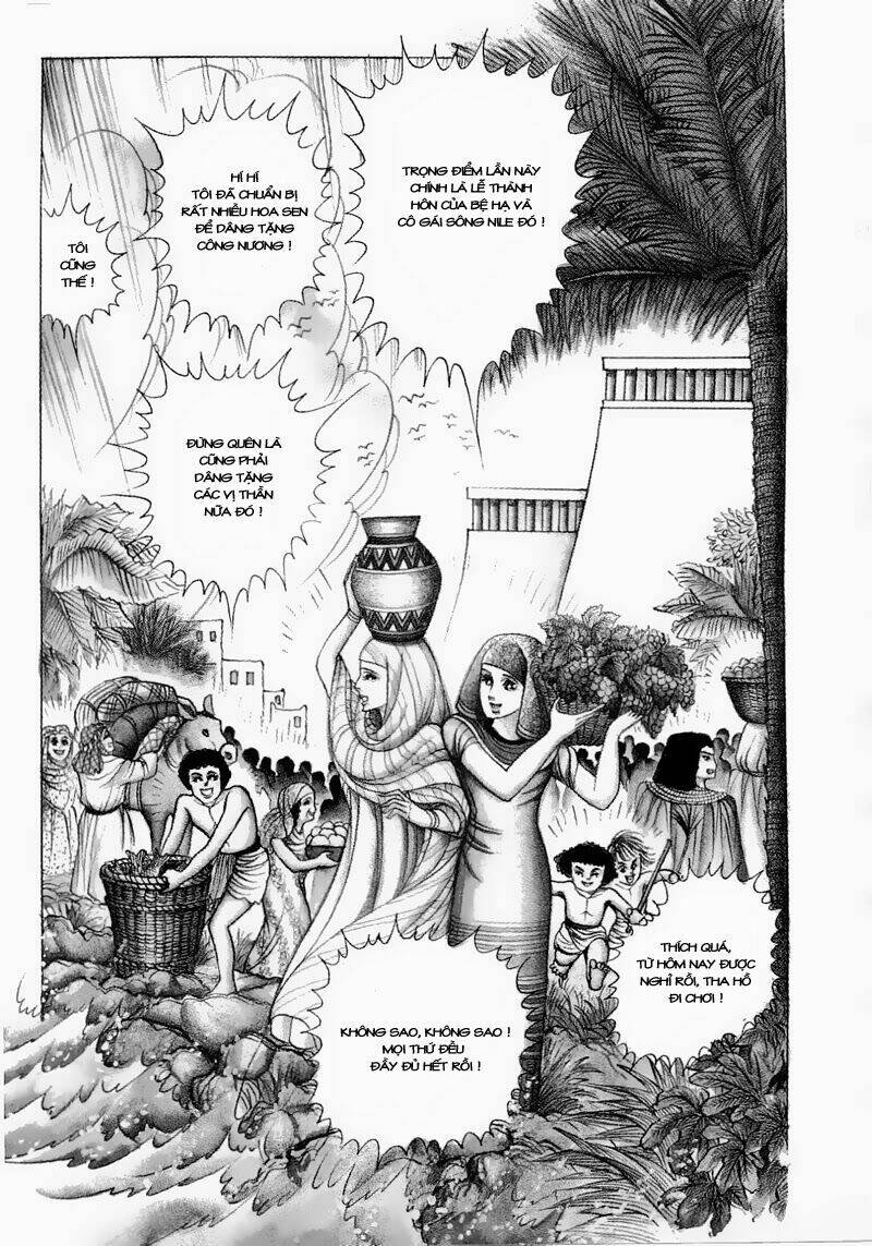 Nữ Hoàng Ai Cập Chapter 73 - Trang 2