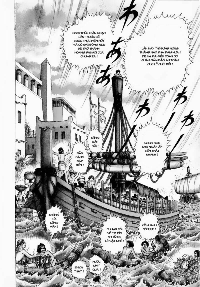 Nữ Hoàng Ai Cập Chapter 73 - Trang 2