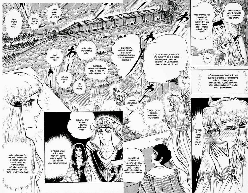 Nữ Hoàng Ai Cập Chapter 73 - Trang 2