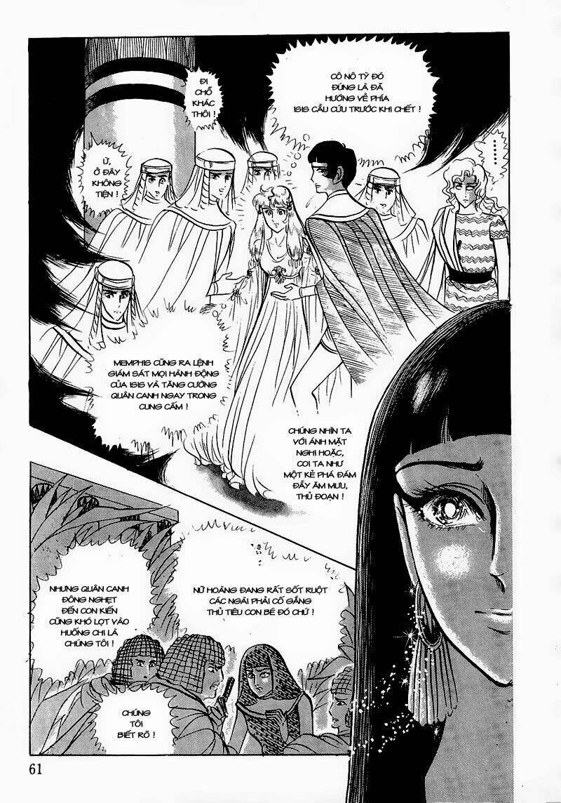 Nữ Hoàng Ai Cập Chapter 73 - Trang 2