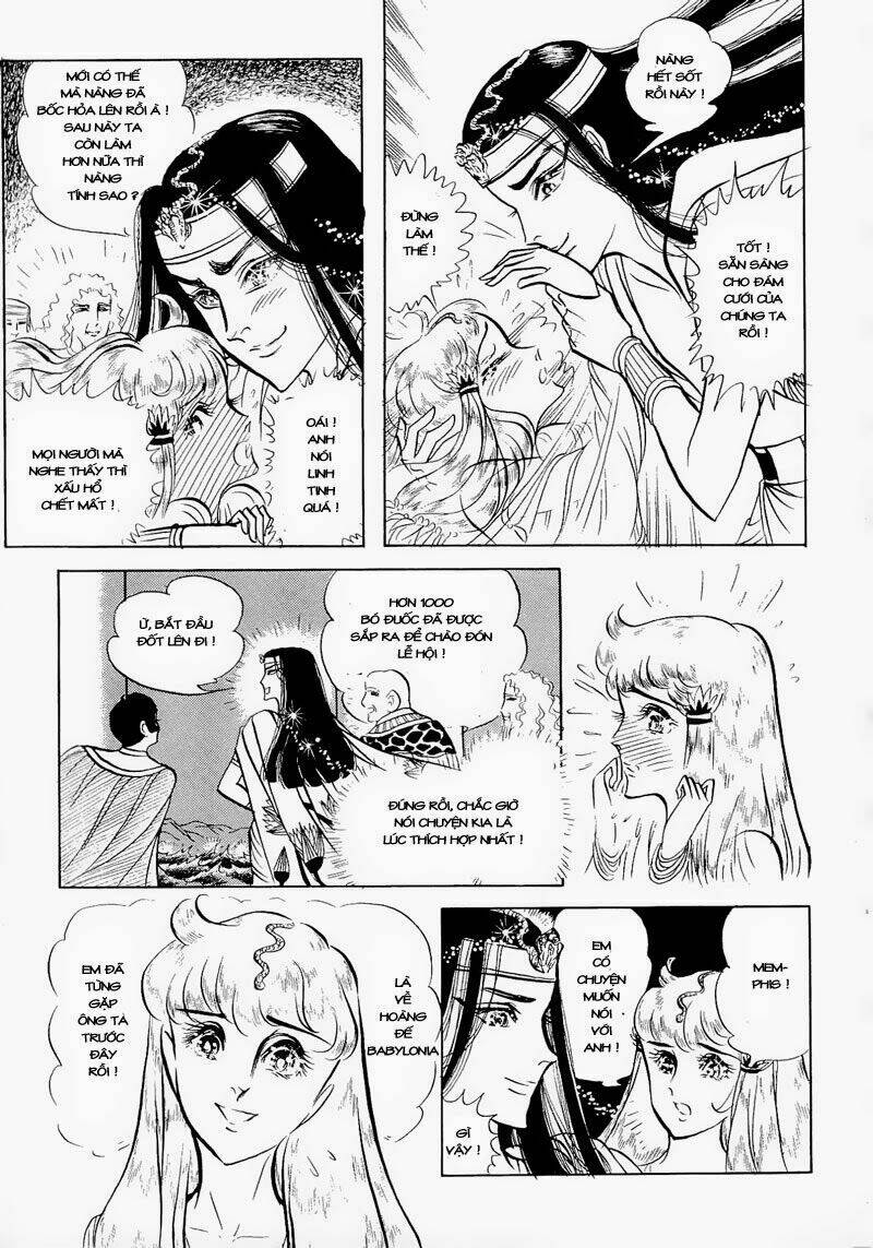 Nữ Hoàng Ai Cập Chapter 73 - Trang 2