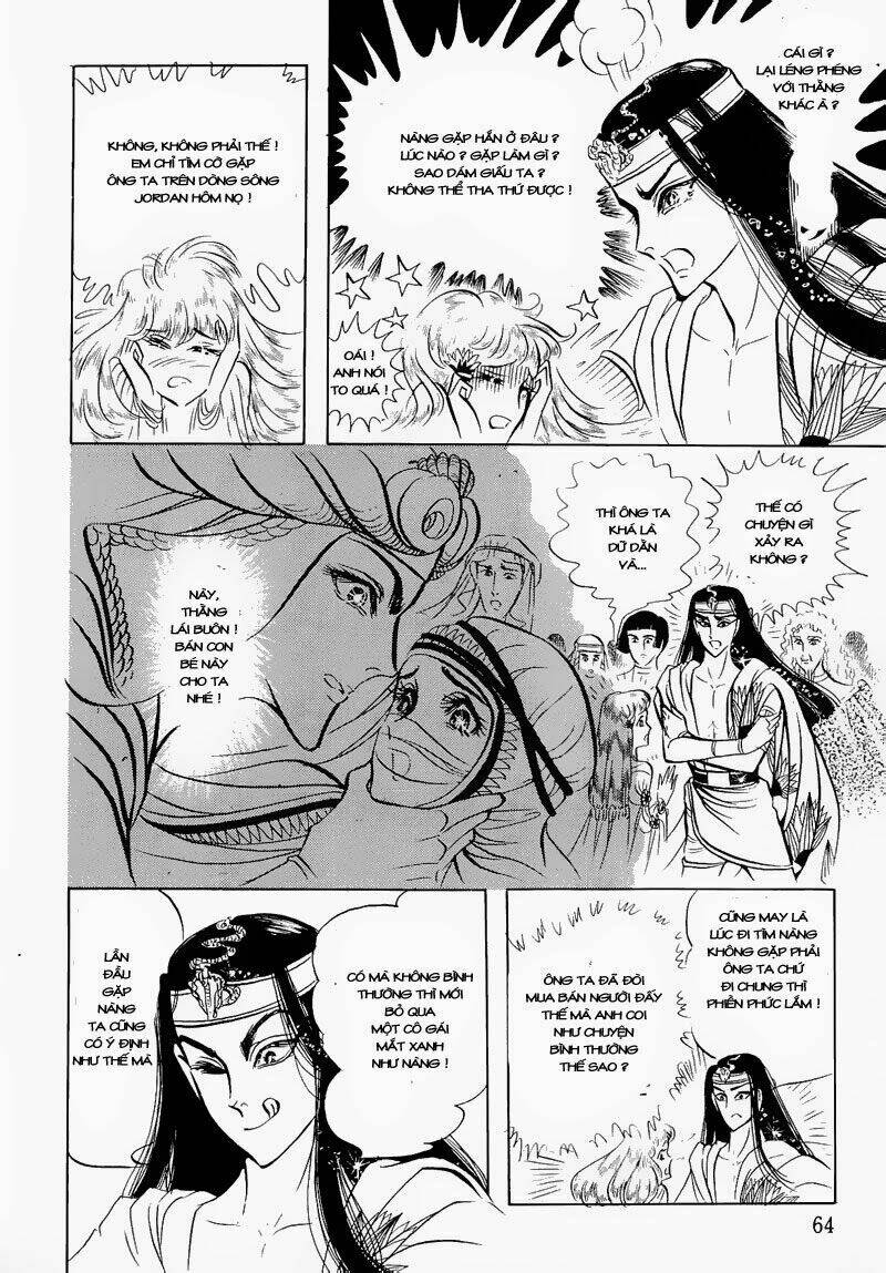 Nữ Hoàng Ai Cập Chapter 73 - Trang 2