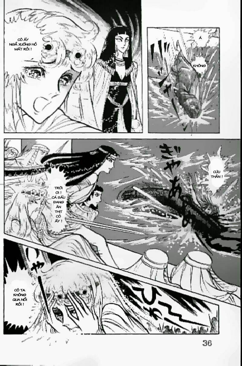 Nữ Hoàng Ai Cập Chapter 73 - Trang 2