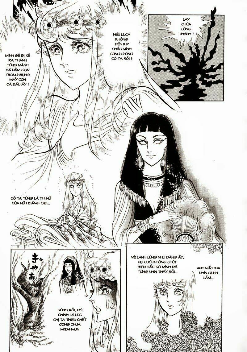 Nữ Hoàng Ai Cập Chapter 73 - Trang 2