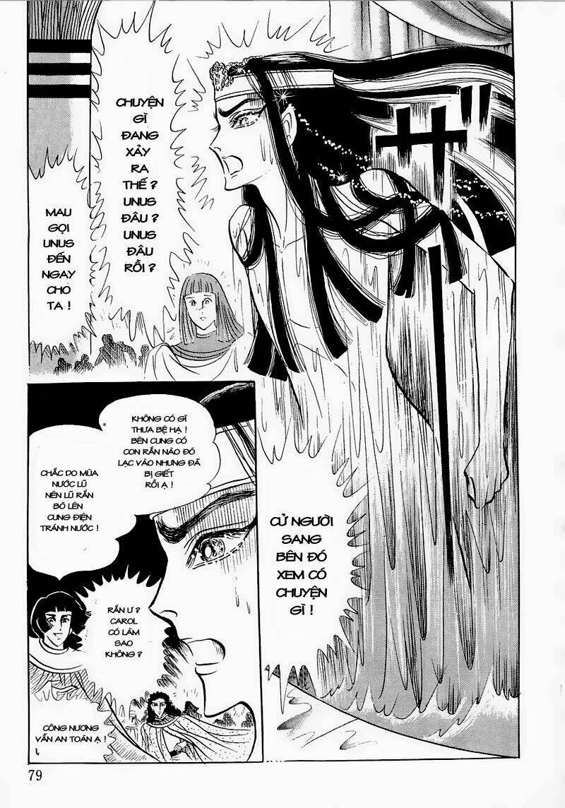 Nữ Hoàng Ai Cập Chapter 74 - Trang 2