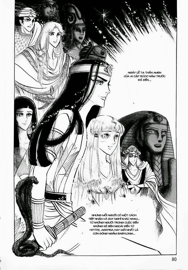 Nữ Hoàng Ai Cập Chapter 74 - Trang 2