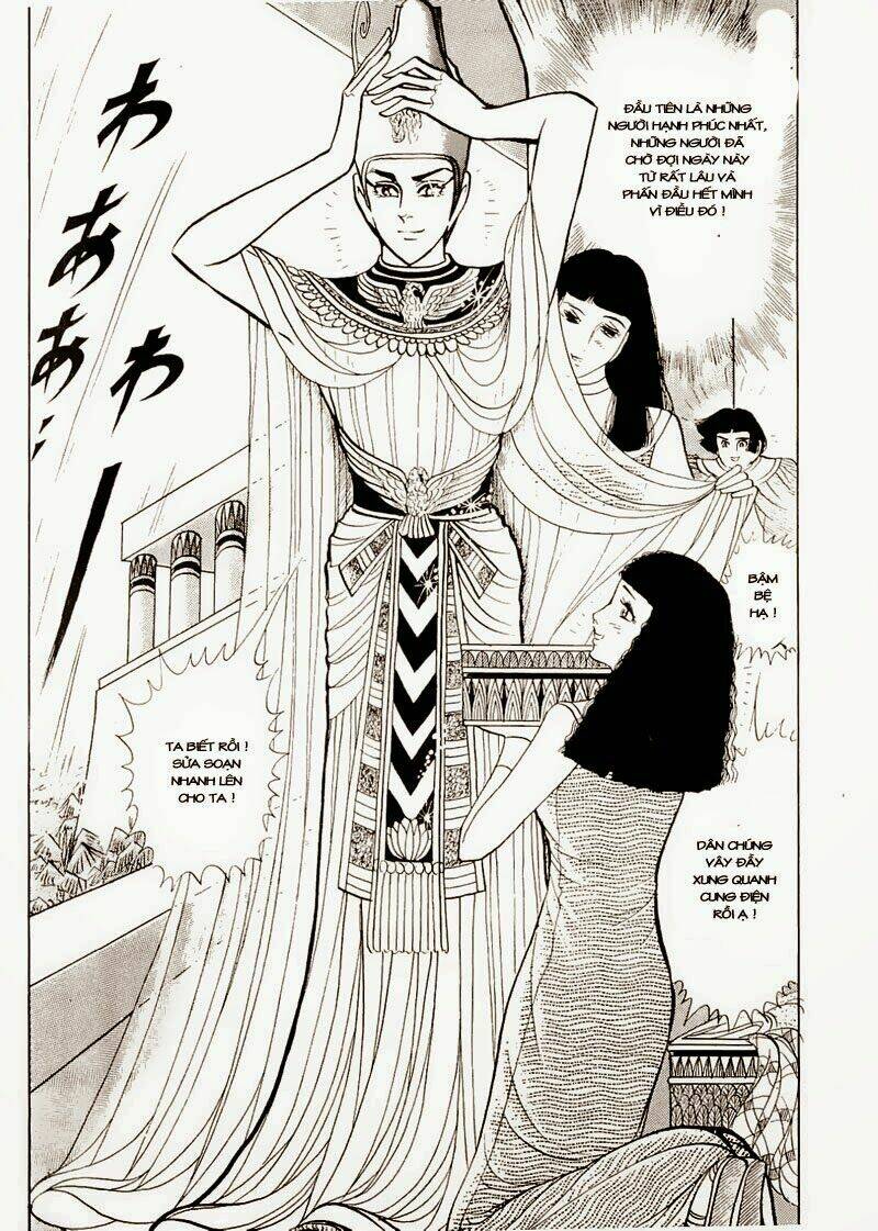 Nữ Hoàng Ai Cập Chapter 74 - Trang 2