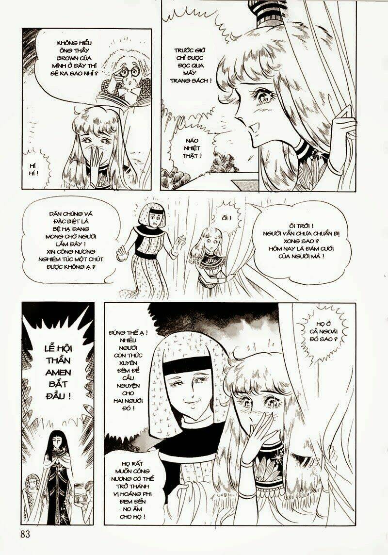 Nữ Hoàng Ai Cập Chapter 74 - Trang 2