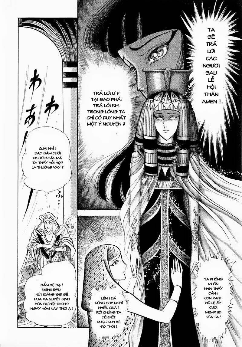 Nữ Hoàng Ai Cập Chapter 74 - Trang 2