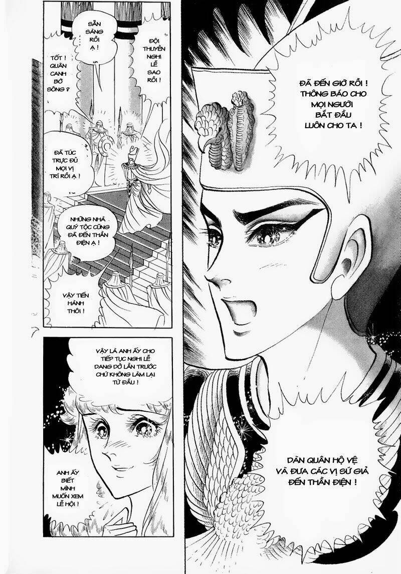 Nữ Hoàng Ai Cập Chapter 74 - Trang 2