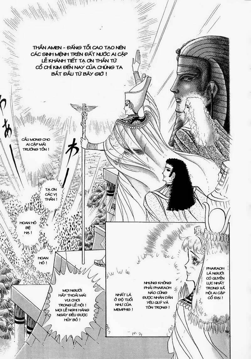 Nữ Hoàng Ai Cập Chapter 74 - Trang 2