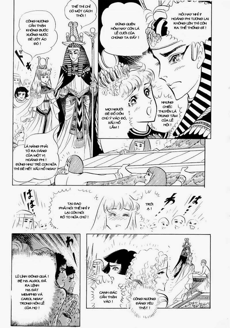 Nữ Hoàng Ai Cập Chapter 74 - Trang 2