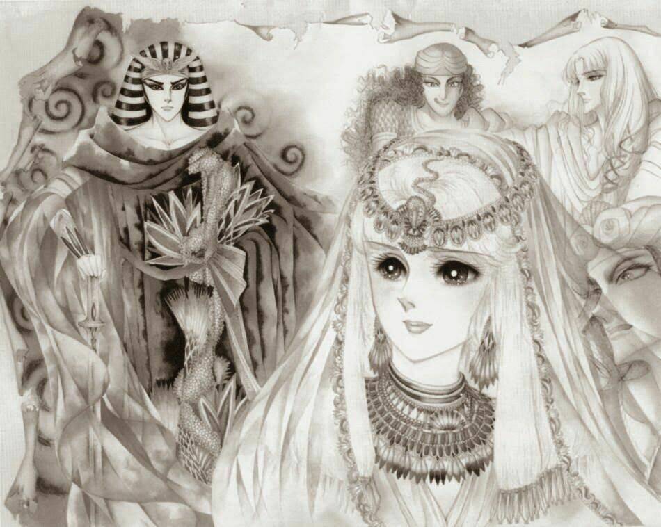 Nữ Hoàng Ai Cập Chapter 74 - Trang 2