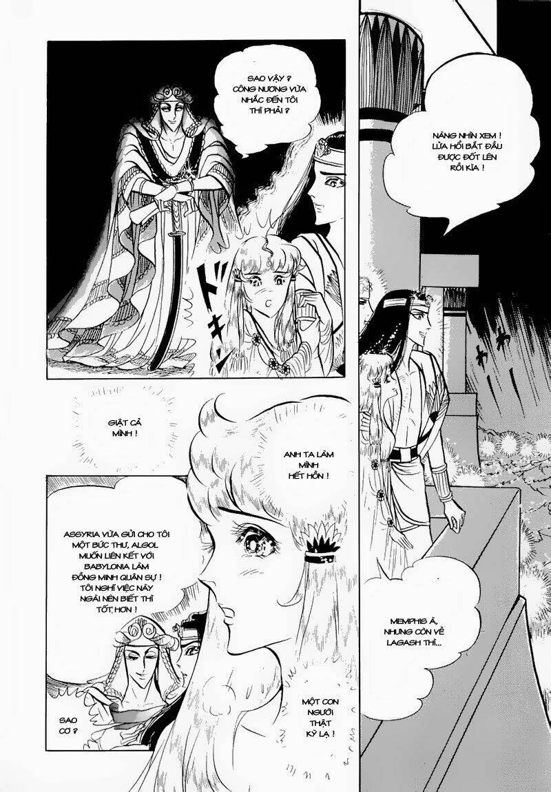 Nữ Hoàng Ai Cập Chapter 74 - Trang 2