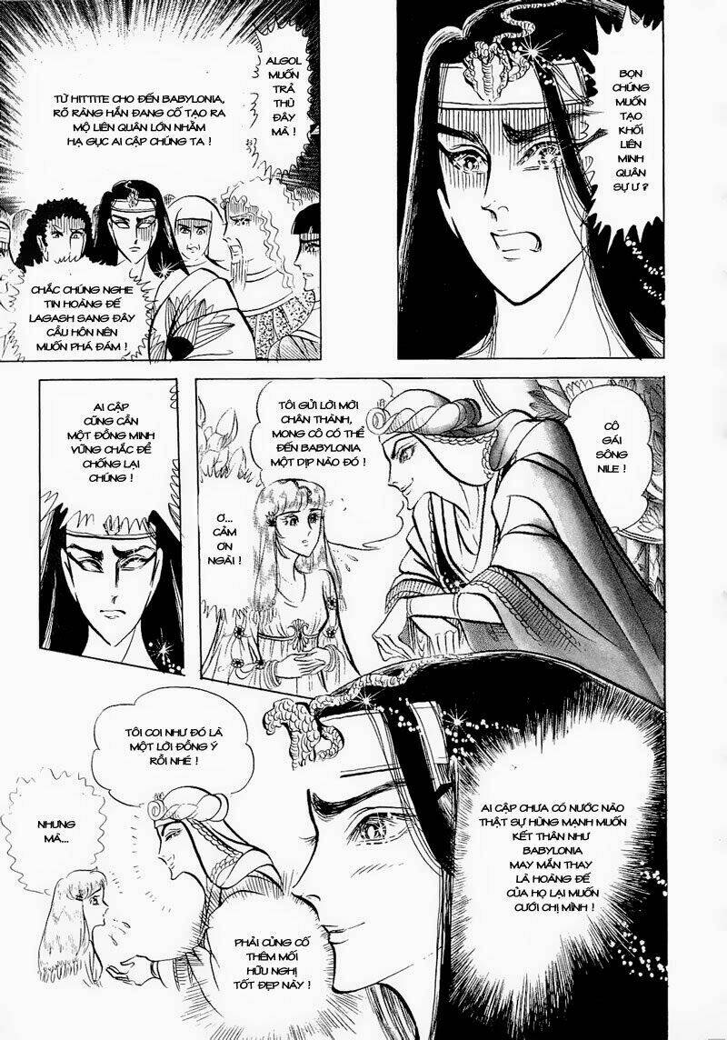 Nữ Hoàng Ai Cập Chapter 74 - Trang 2