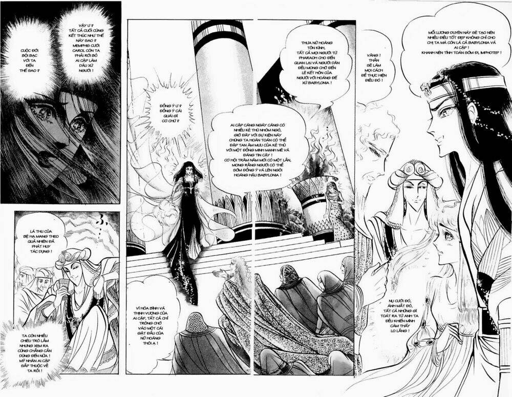 Nữ Hoàng Ai Cập Chapter 74 - Trang 2
