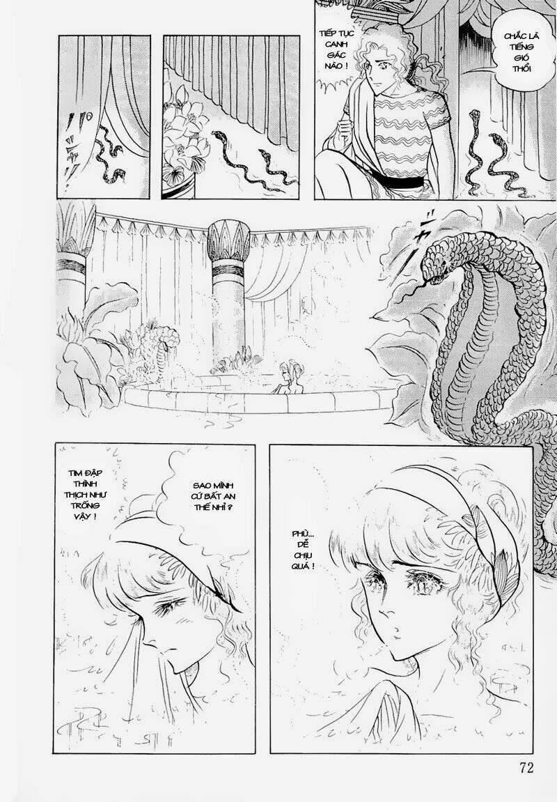 Nữ Hoàng Ai Cập Chapter 74 - Trang 2