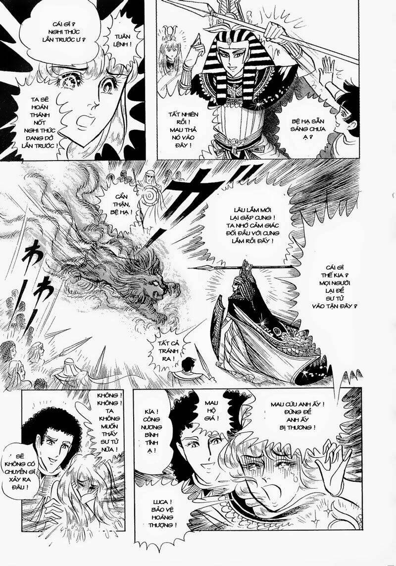 Nữ Hoàng Ai Cập Chapter 75 - Trang 2