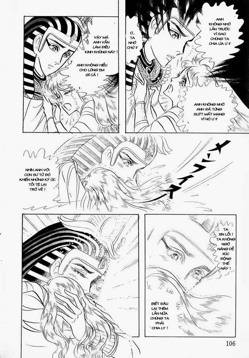 Nữ Hoàng Ai Cập Chapter 75 - Trang 2