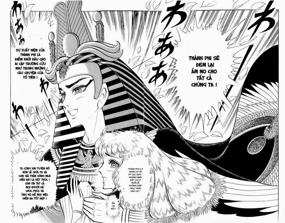 Nữ Hoàng Ai Cập Chapter 75 - Trang 2