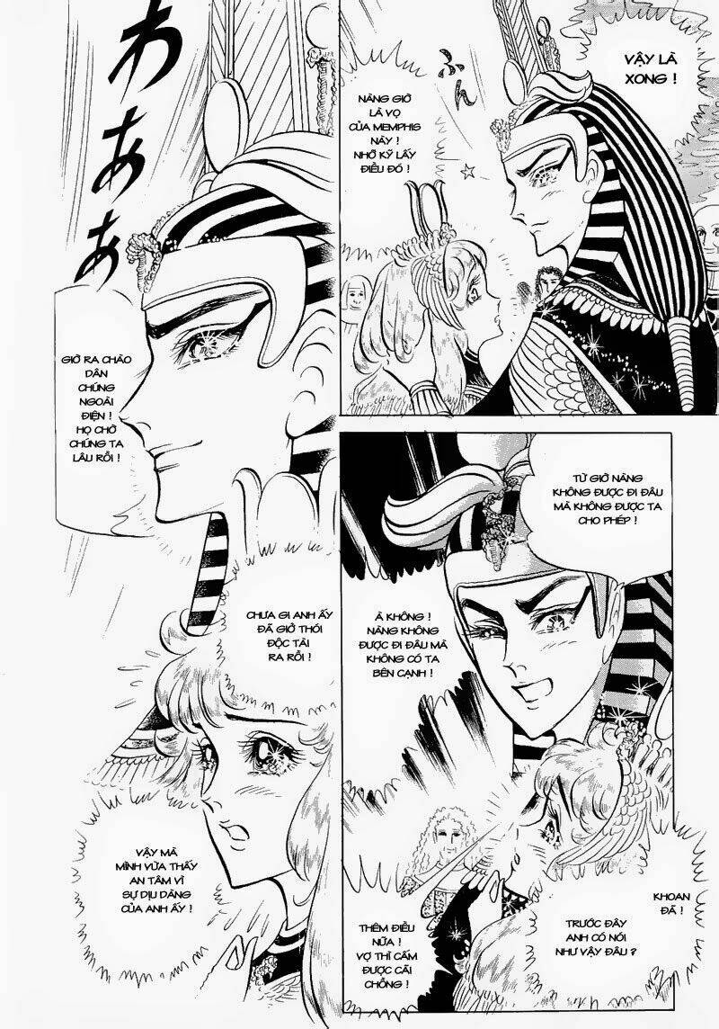 Nữ Hoàng Ai Cập Chapter 75 - Trang 2