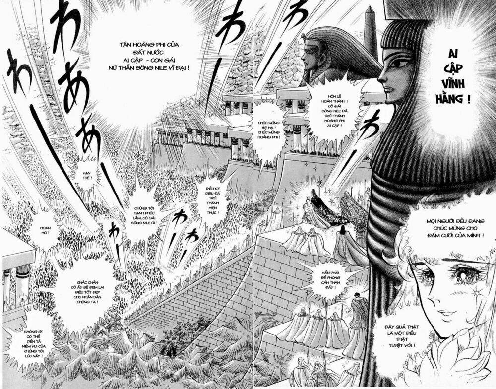 Nữ Hoàng Ai Cập Chapter 75 - Trang 2