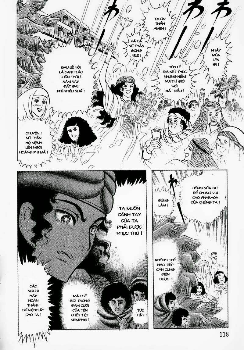 Nữ Hoàng Ai Cập Chapter 75 - Trang 2