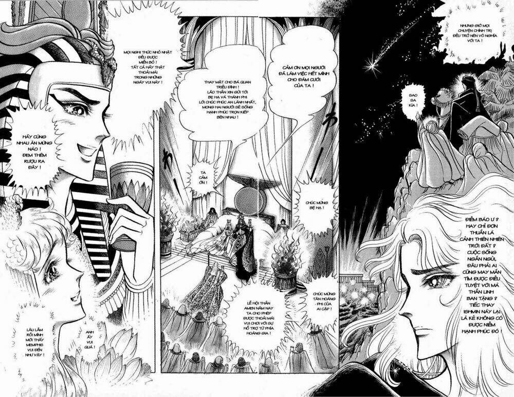 Nữ Hoàng Ai Cập Chapter 75 - Trang 2