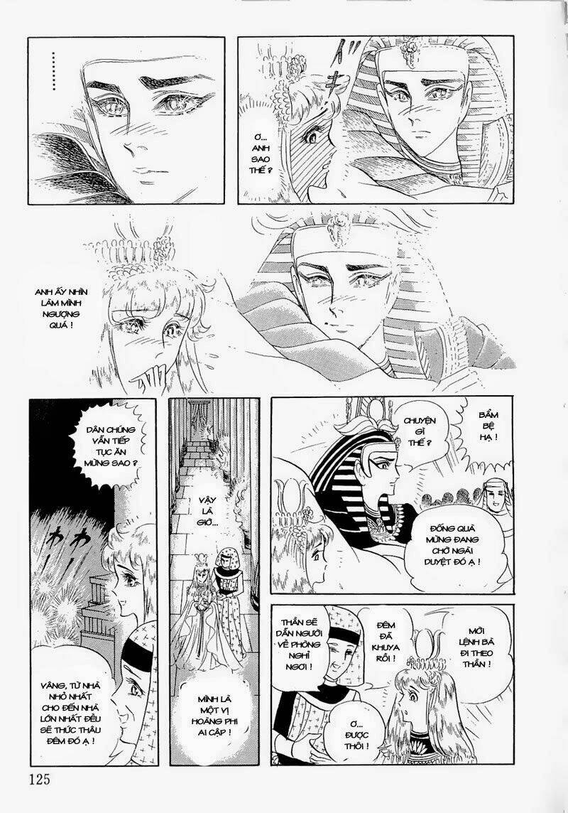 Nữ Hoàng Ai Cập Chapter 75 - Trang 2