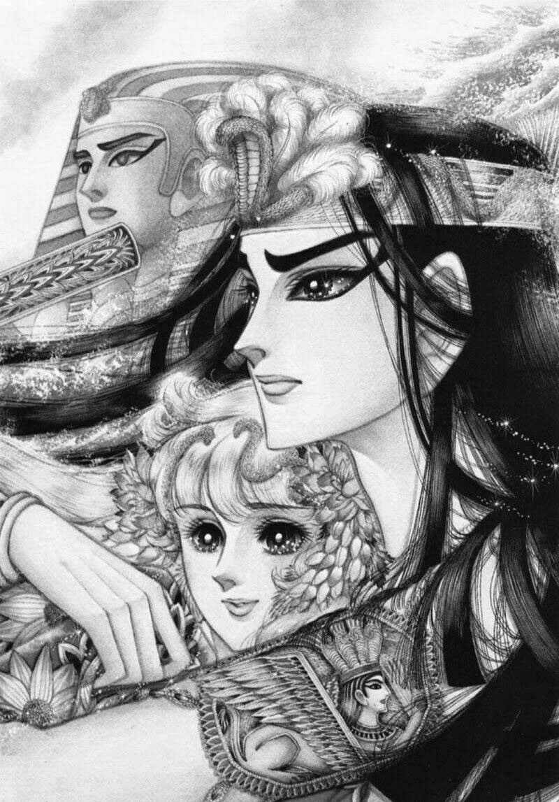 Nữ Hoàng Ai Cập Chapter 75 - Trang 2