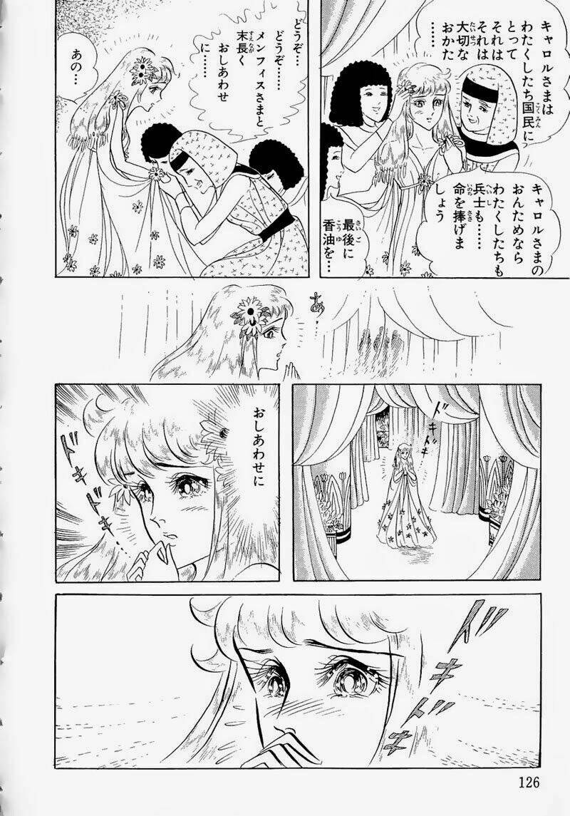 Nữ Hoàng Ai Cập Chapter 75 - Trang 2