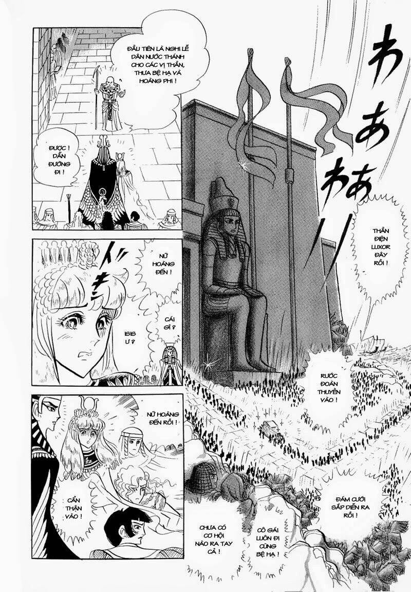 Nữ Hoàng Ai Cập Chapter 75 - Trang 2