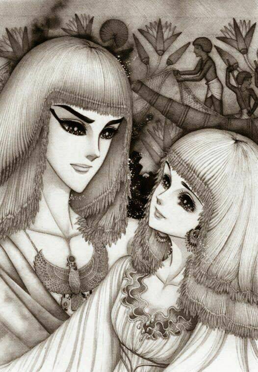 Nữ Hoàng Ai Cập Chapter 75 - Trang 2