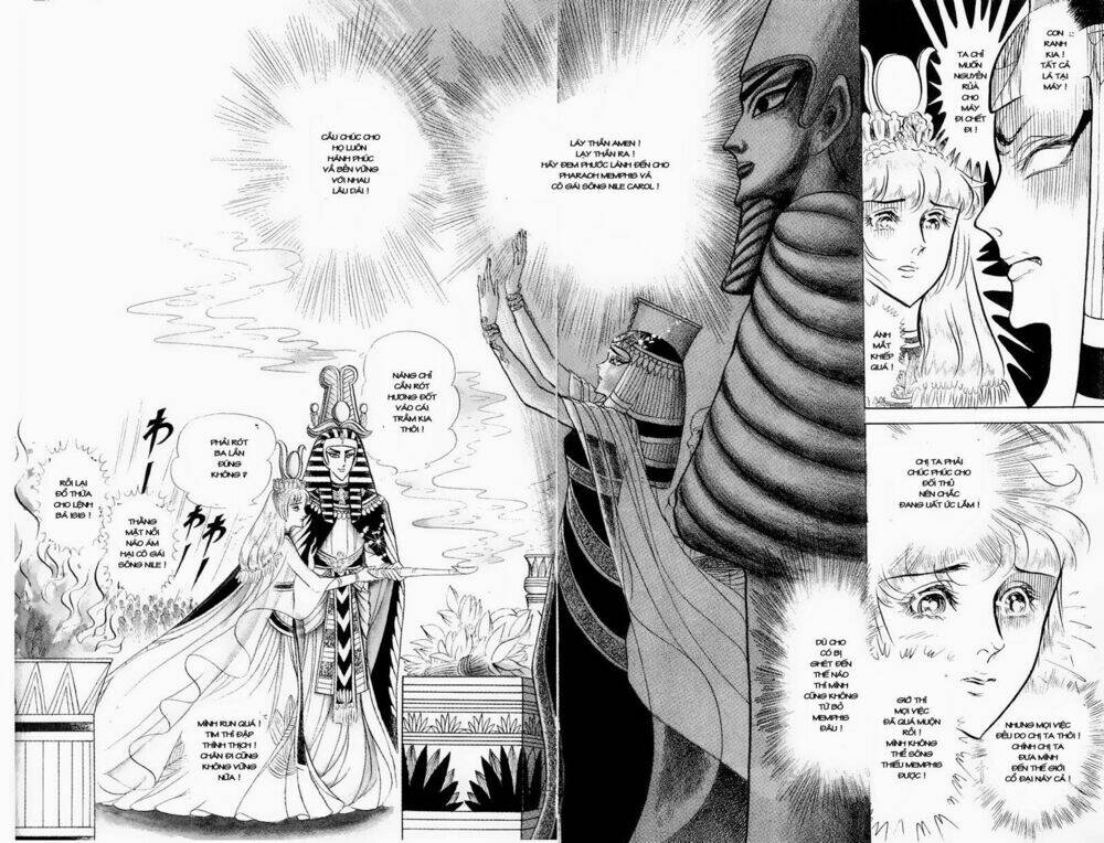 Nữ Hoàng Ai Cập Chapter 75 - Trang 2